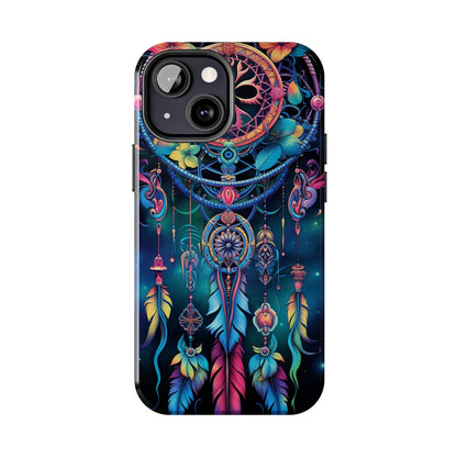 Native American Dreamcatcher iPhone Case | Embrace the Spiritual Beauty of Tradition