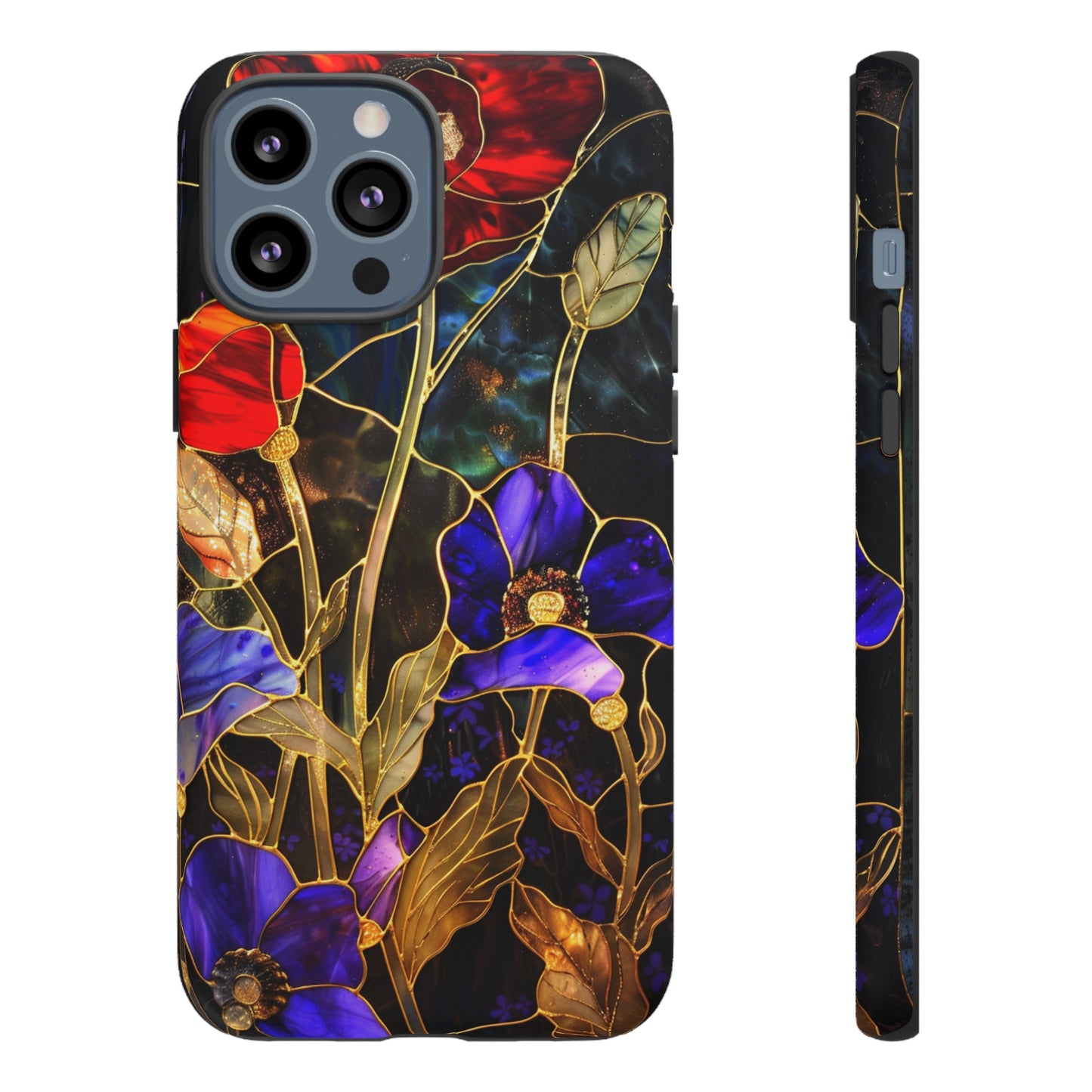 Night Blossom Tough Phone Case