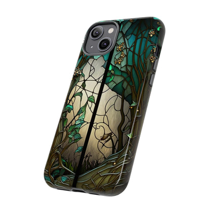 Stained Glass iPhone Case