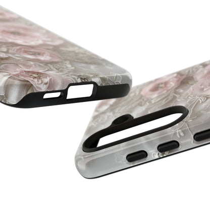 Coquette Floral iPhone 15 Case