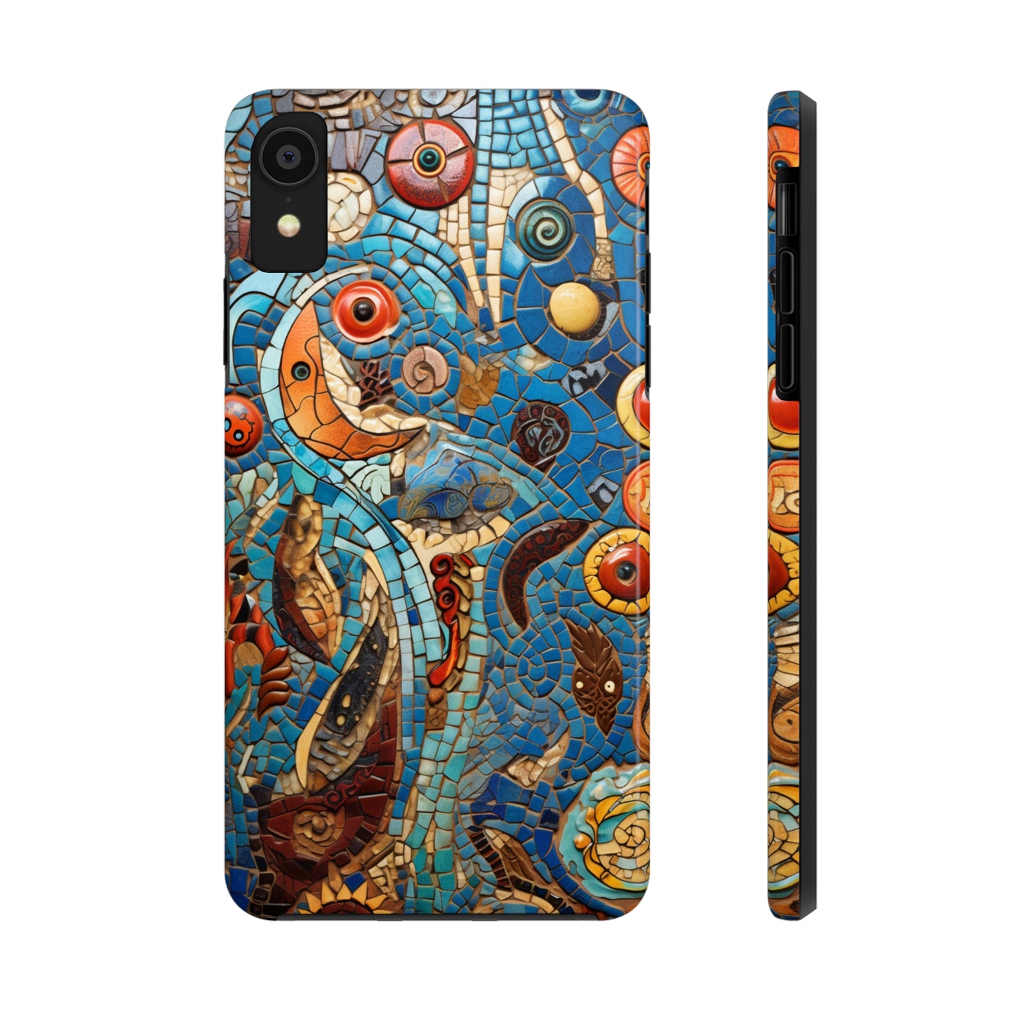 Cultural Tile iPhone Case | Embrace the Beauty of Diverse Cultures