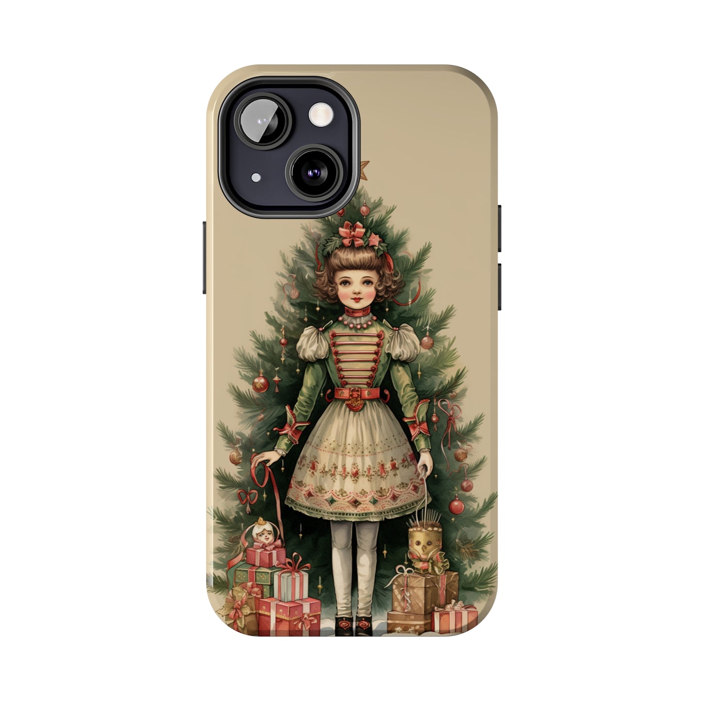 Christmas Nutcracker Ballet Winter Phone case