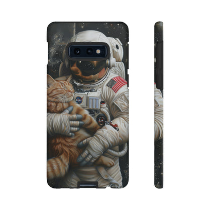 The Astronaut Phone Case