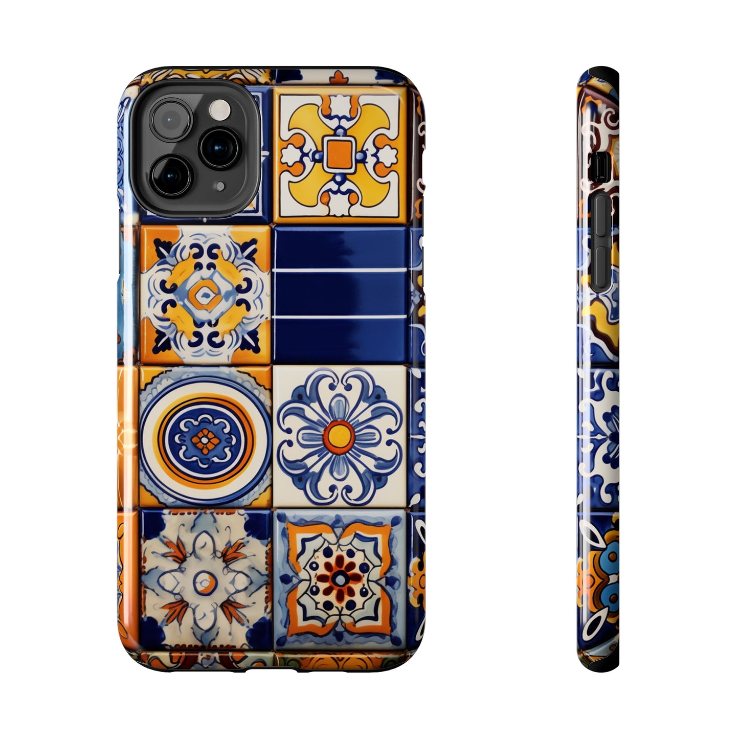 Mexican Tile iPhone Case | Embrace the Vibrant Culture of Mexico