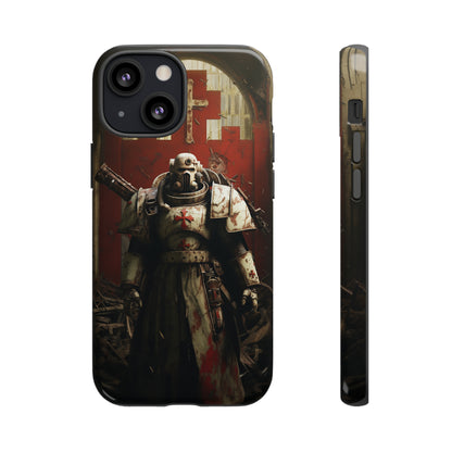 Fallout Crusader Warrior Sci Fi Phone Case