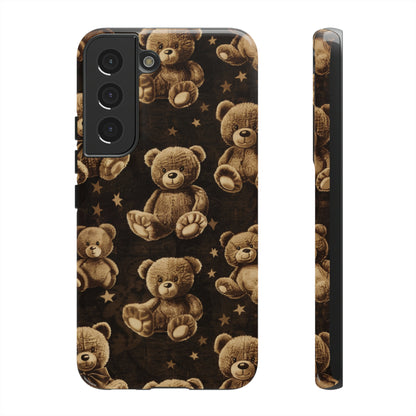 Teddy Bear BFF Phone Case