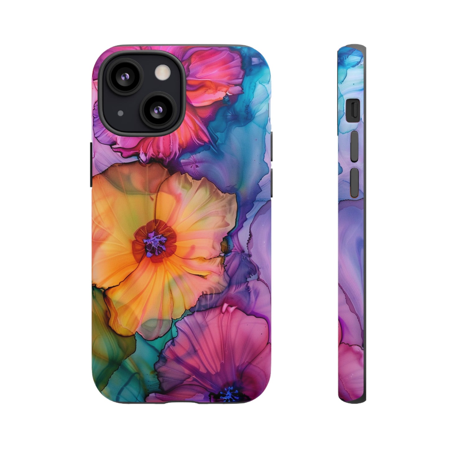 Watercolor Flower Phone Case