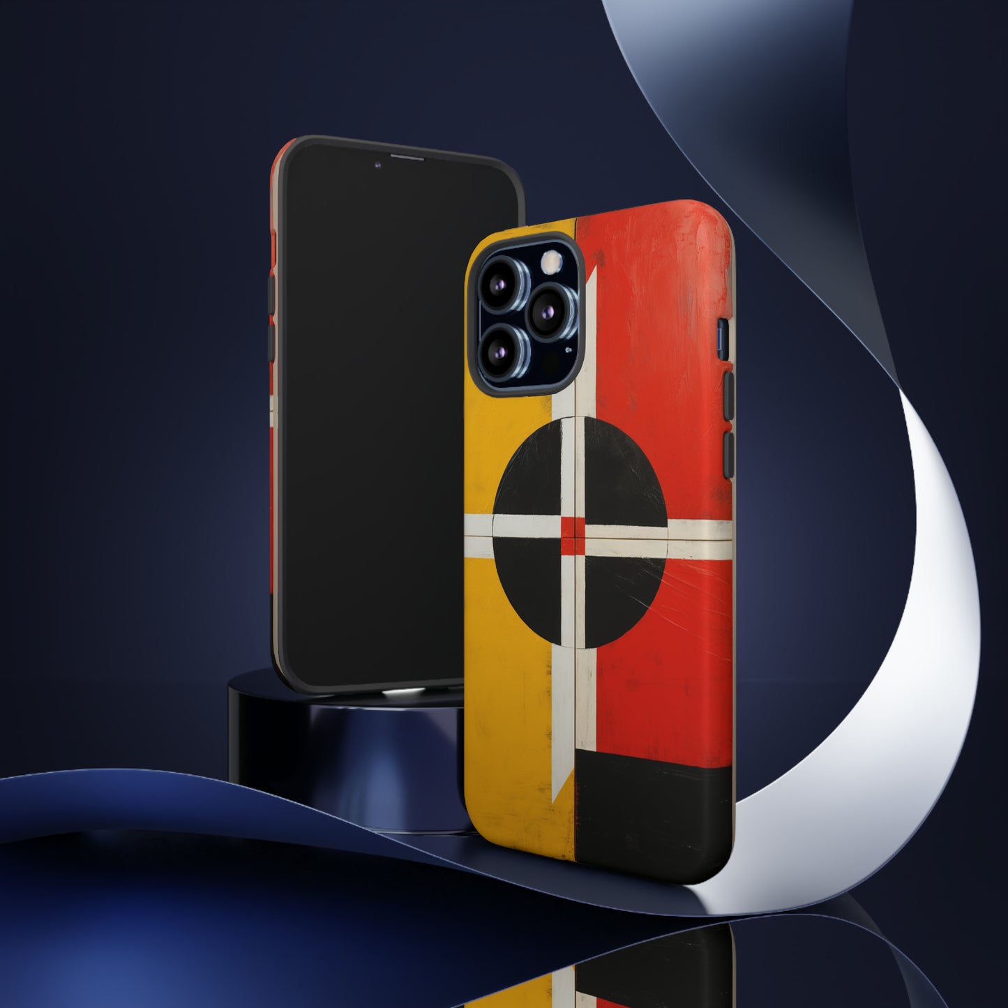 Native American Inspired Medicine Wheel Phone Case