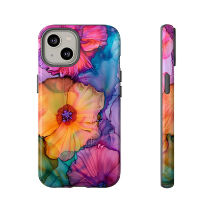 Watercolor Flower Phone Case