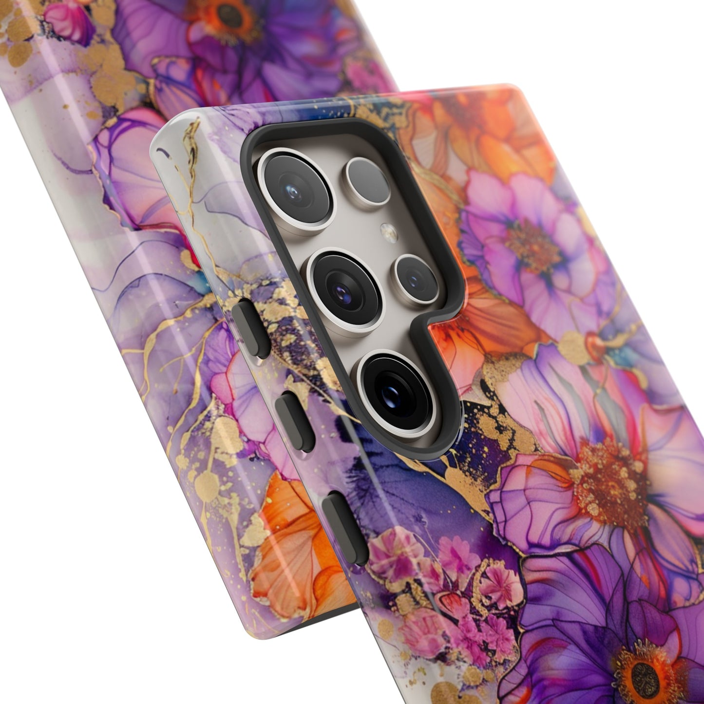 Flower Color Explosion Phone Case