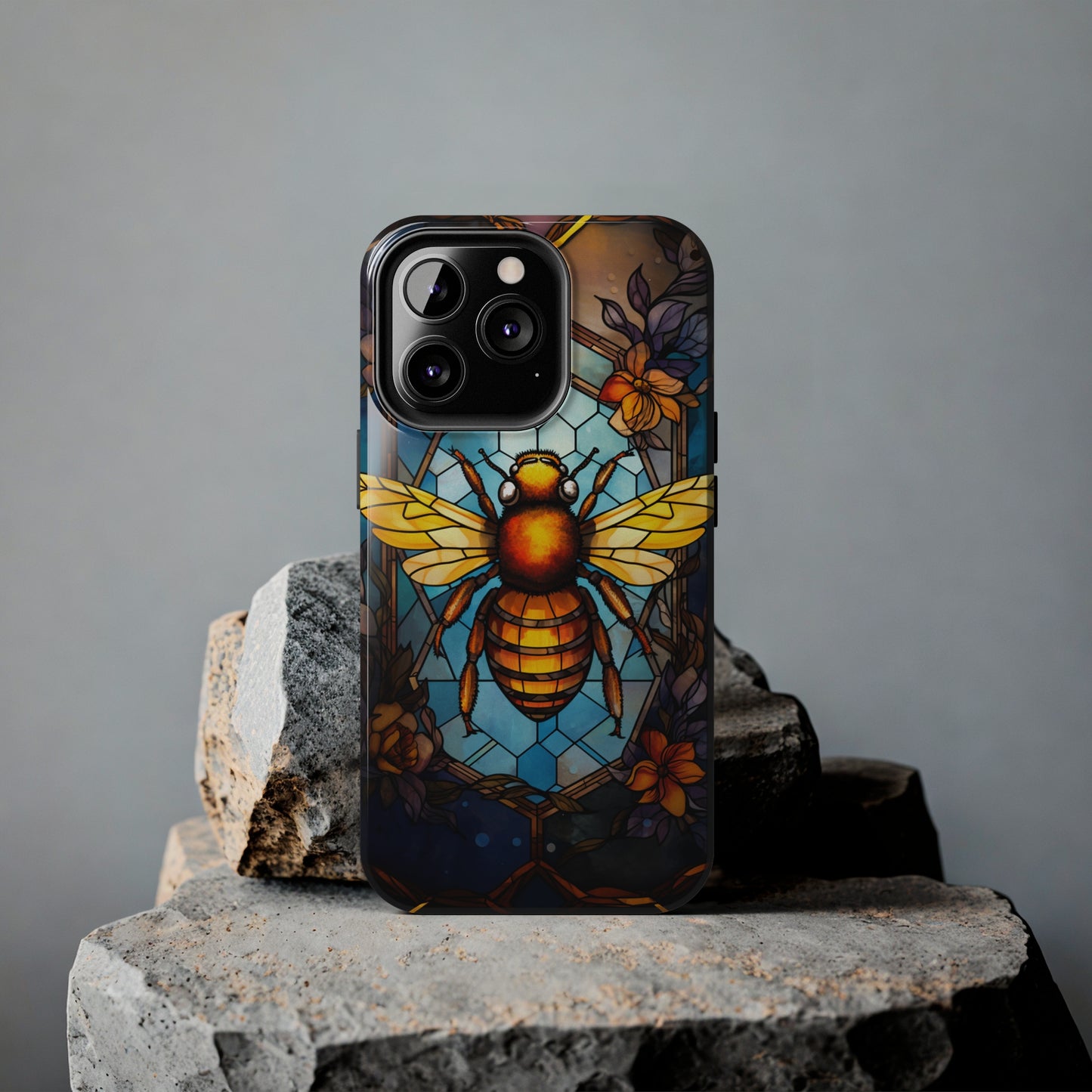 Honey Bee iPhone Case | Embrace the Sweetness of Nature's Workers