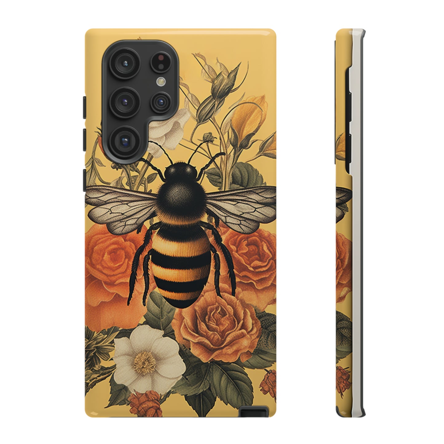 Vintage Vibe Bee Inspired