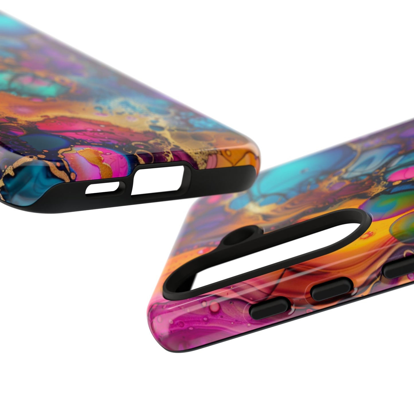 Lava Lamp Psychedelic Trip iPhone Case