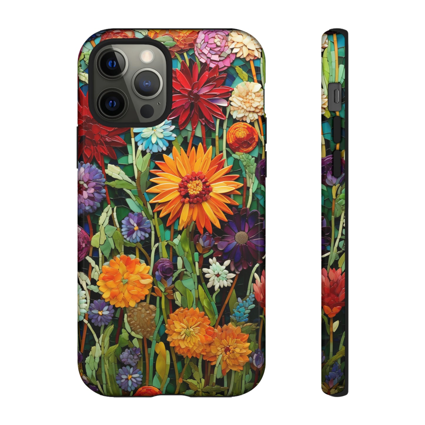 Floral Color Explosion