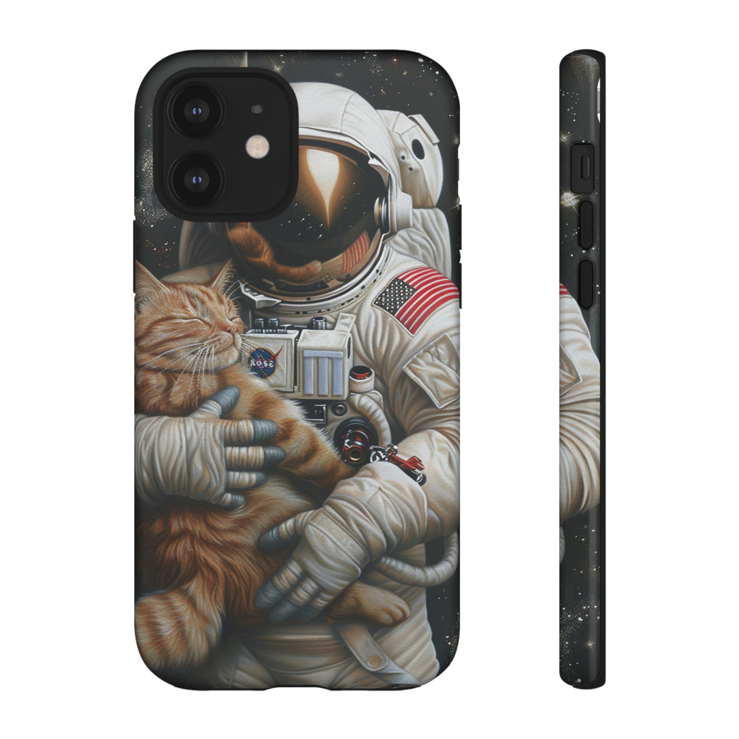 The Astronaut Phone Case