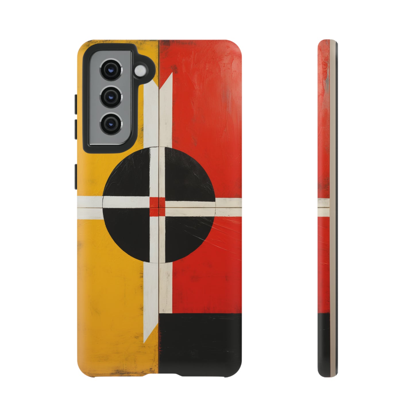 Native American Inspired Medicine Wheel Phone Case