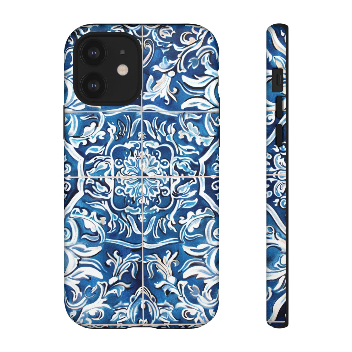 Portuguese Azulejo Tile Phone Case