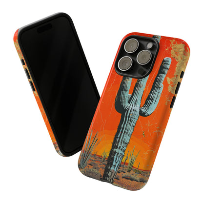 Desert Cactus Phone Case