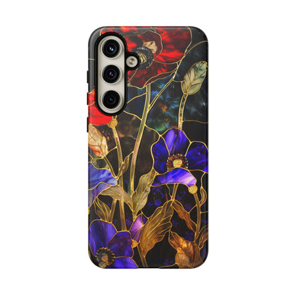 Night Blossom Tough Phone Case