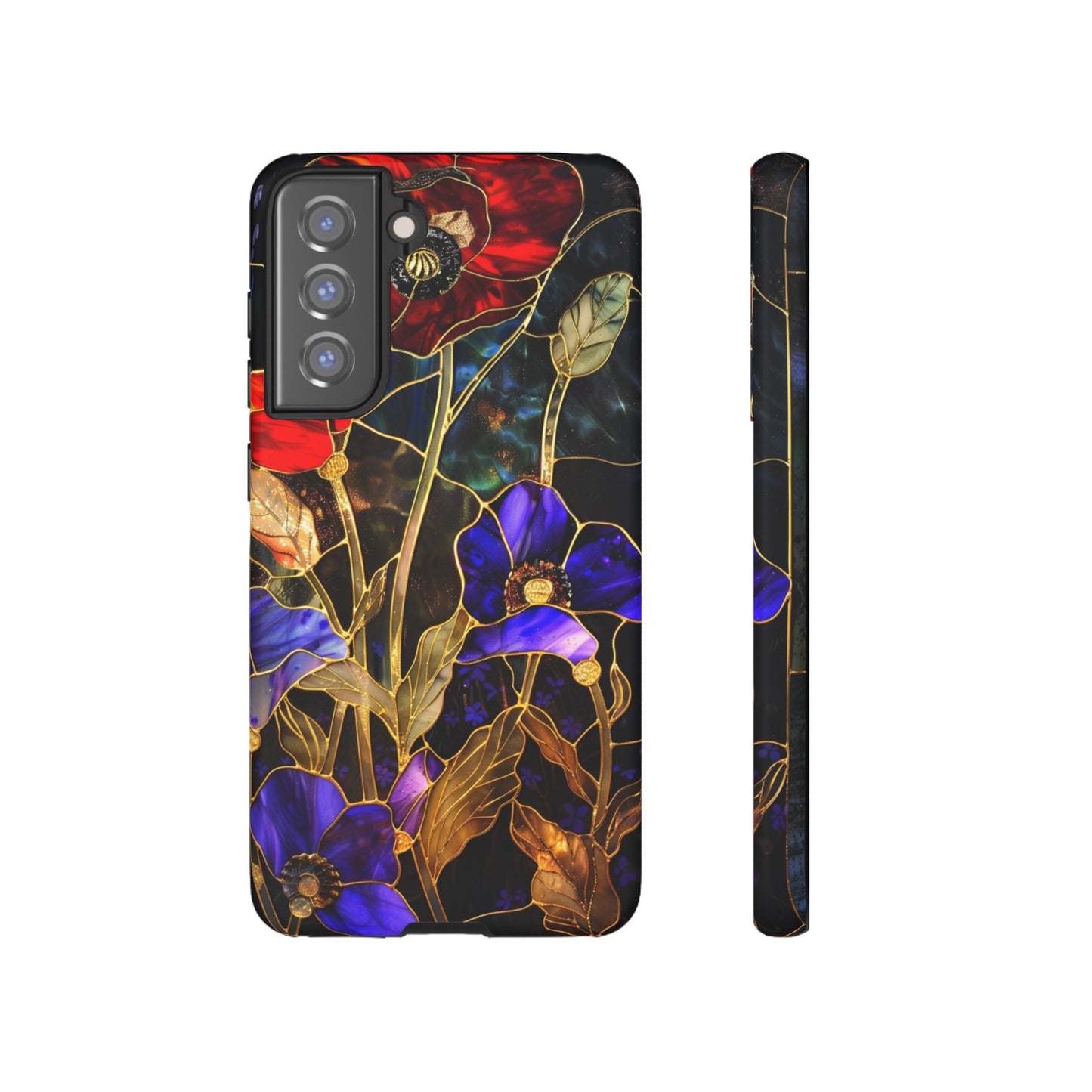 Night Blossom Tough Phone Case