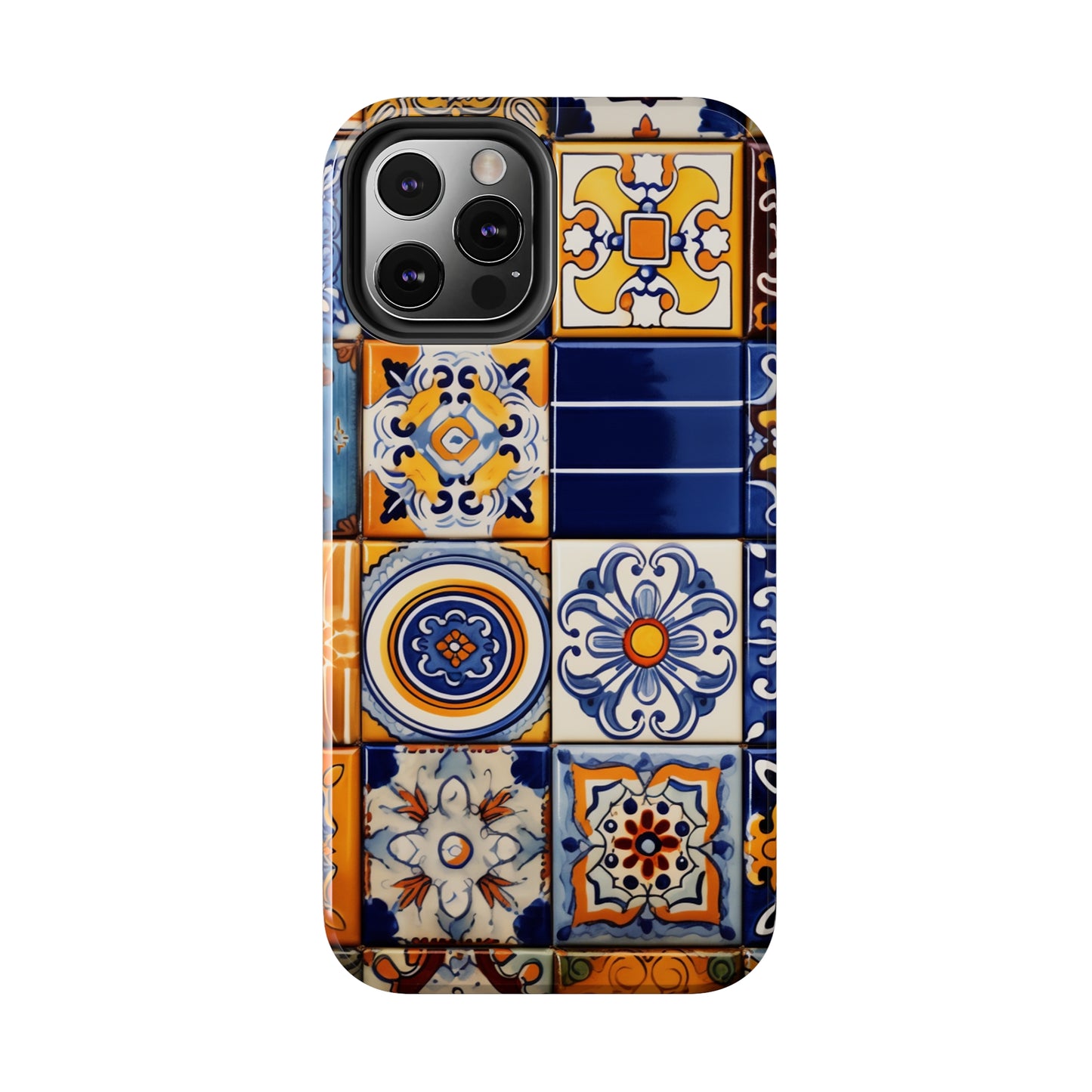 Mexican Tile iPhone Case | Embrace the Vibrant Culture of Mexico