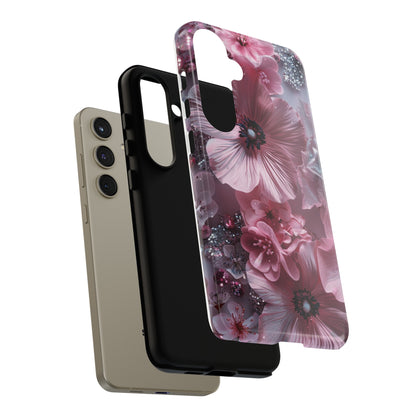 Coquette Aesthetic Floral iPhone 13 Case