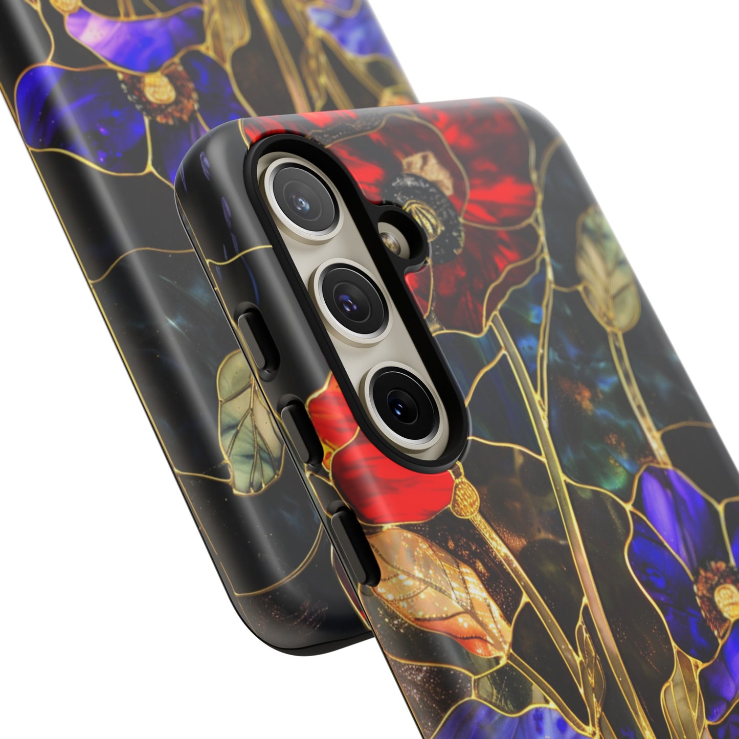 Night Blossom Tough Phone Case