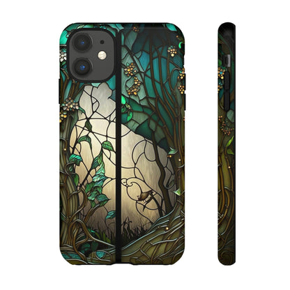 Stained Glass iPhone Case