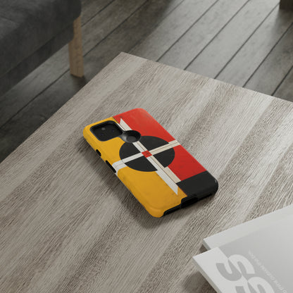 Native American Inspired Medicine Wheel Phone Case