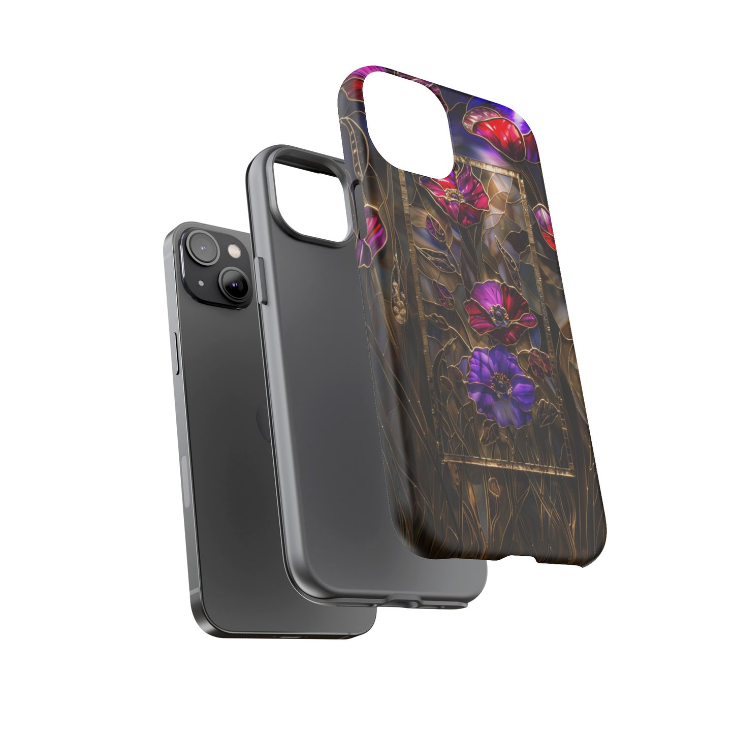 Night Blossom Phone Case