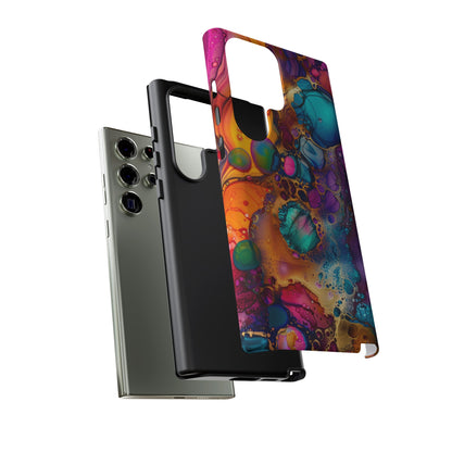 Lava Lamp Psychedelic Trip iPhone Case