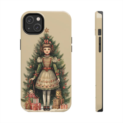 Christmas Nutcracker Ballet Winter Phone case