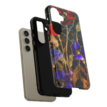 Night Blossom Tough Phone Case