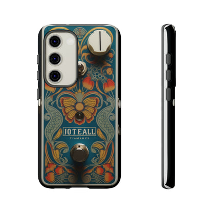 Rock 'n' Roll Guitar Pedal: Tough Phone Case | Iconic Music Style for iPhone, Samsung Galaxy, and Google Pixel