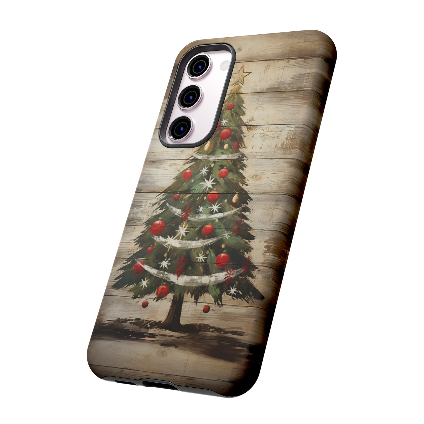 Christmas Tree Phone Case