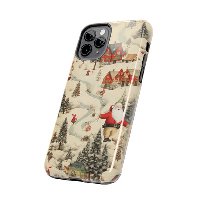 Christmas Phone Case for iPhone