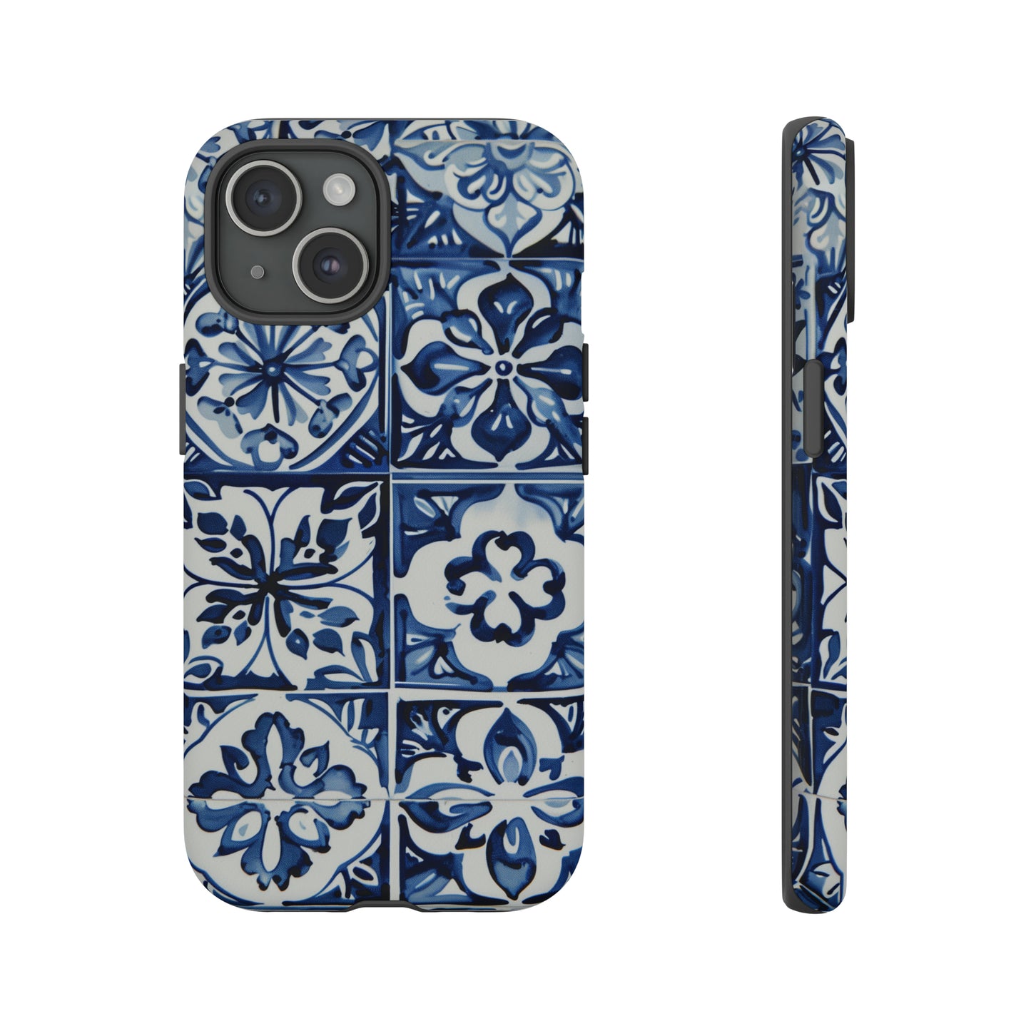 Portuguese Azulejo Tile Phone Case