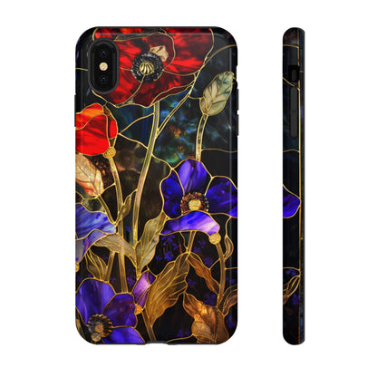 Night Blossom Tough Phone Case