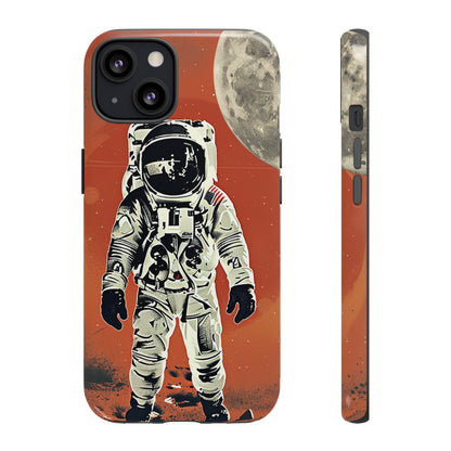 The Astronaut Phone Case