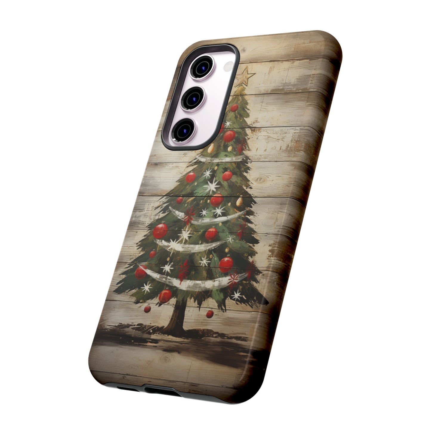 Christmas Tree Phone Case