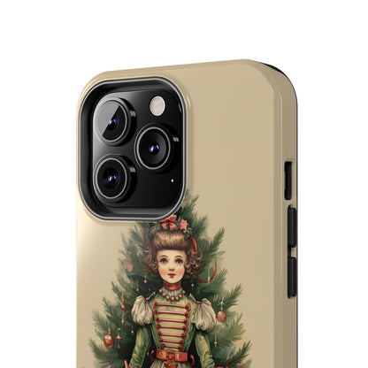 Christmas Nutcracker Ballet Winter Phone case