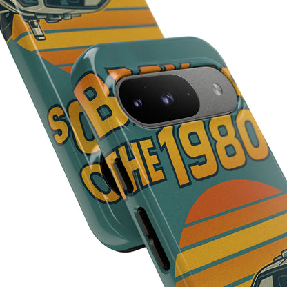 iphone retro 1980s case