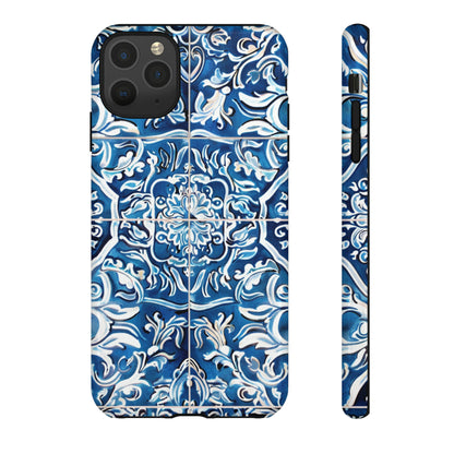 Portuguese Azulejo Tile Phone Case