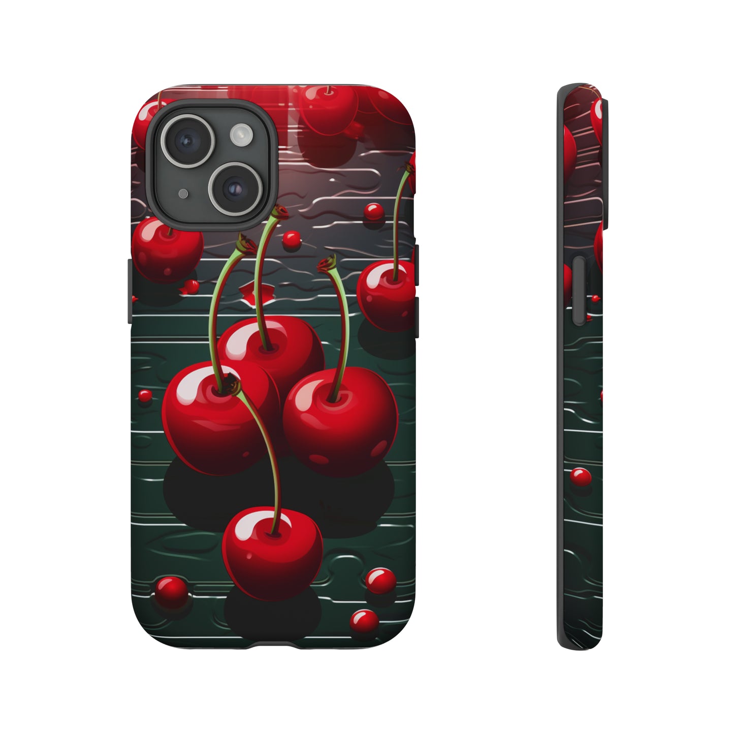 Cherry Bomb Phone Case