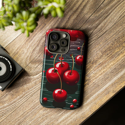 Cherry Bomb Phone Case