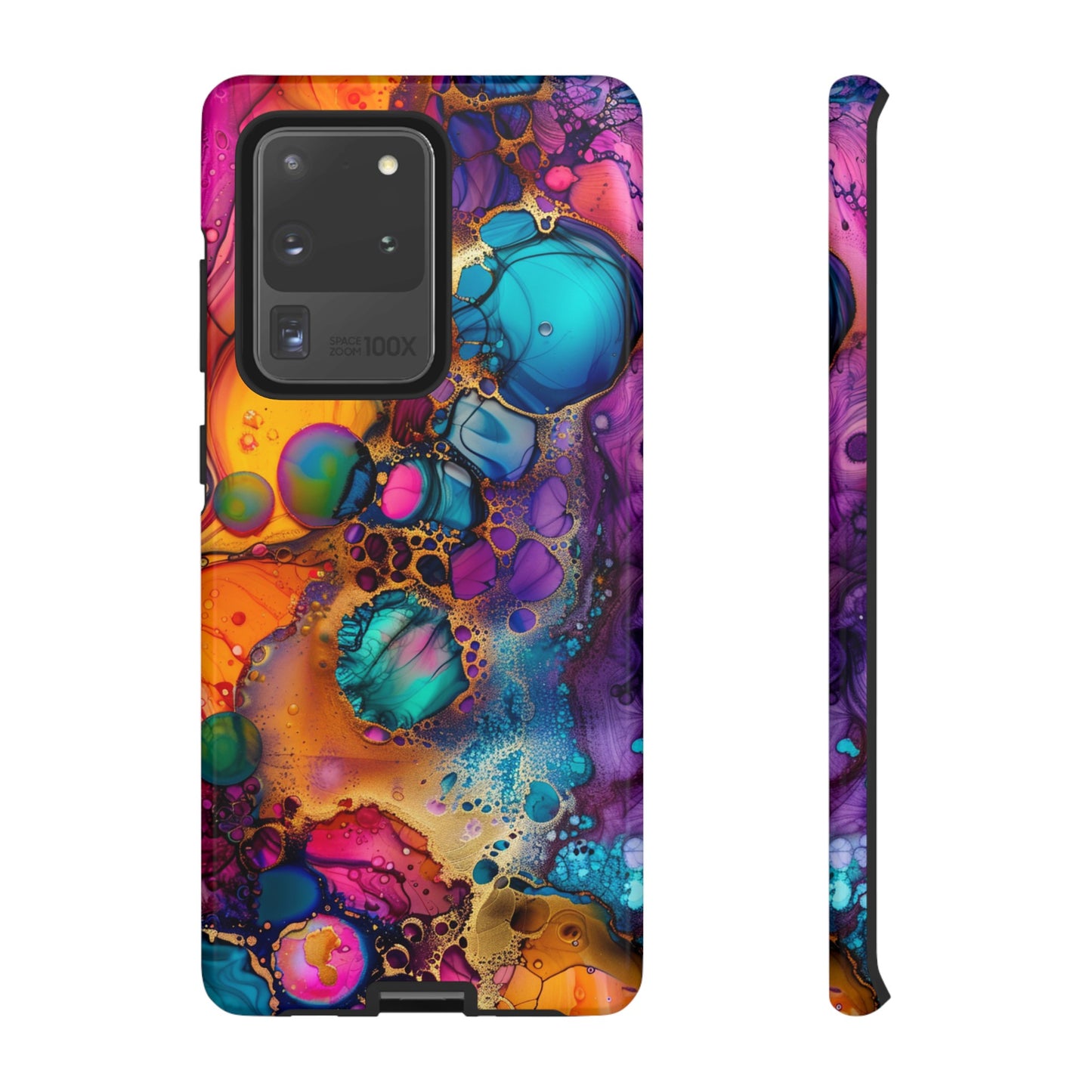 Lava Lamp Psychedelic Trip iPhone Case