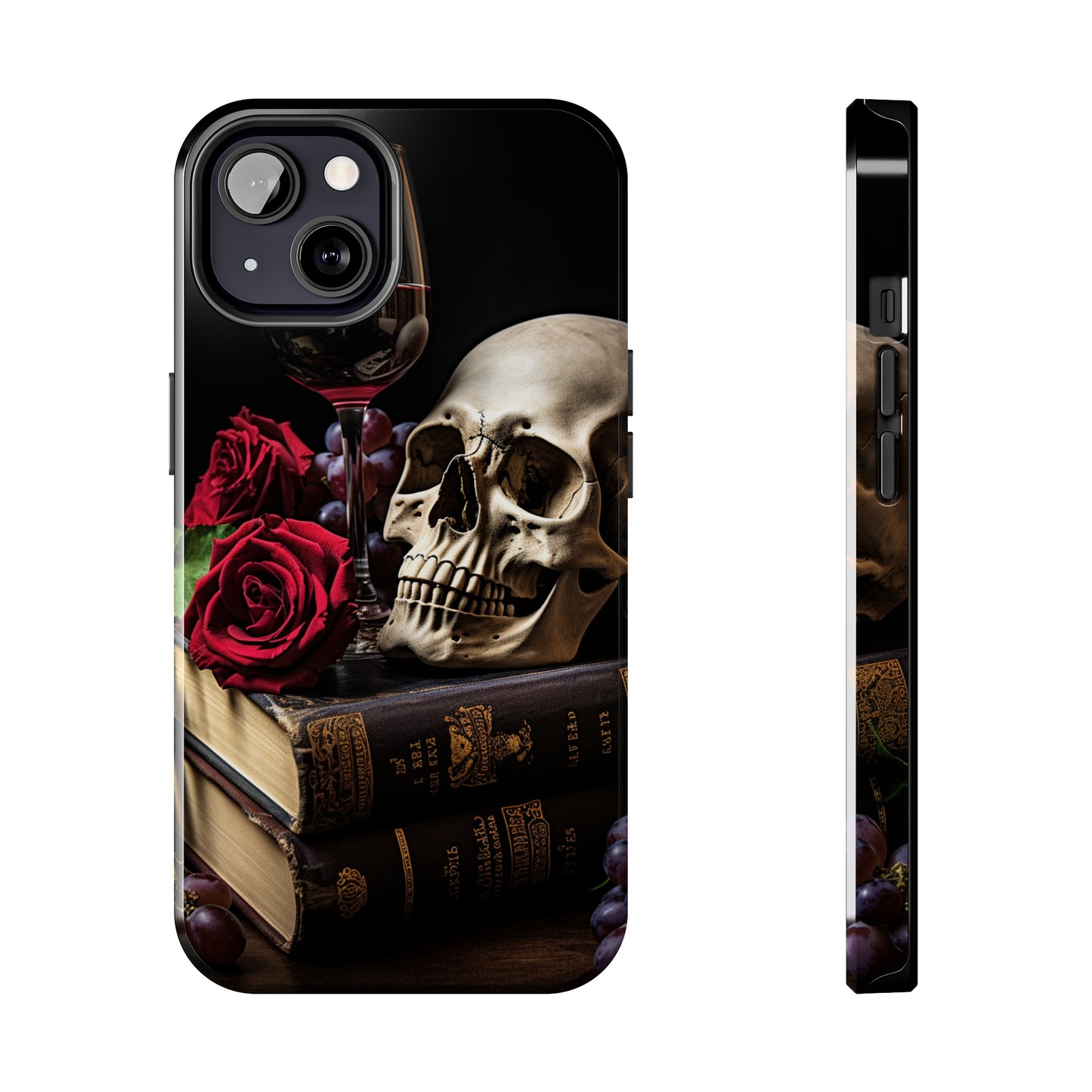 Dark Academia Phone Case