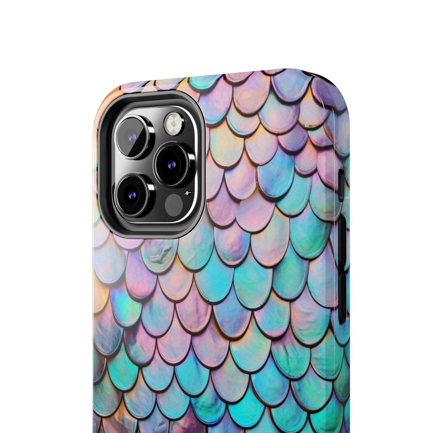 Mermaid Skin iPhone Case | Ocean-Inspired Elegance for Apple iPhone Models