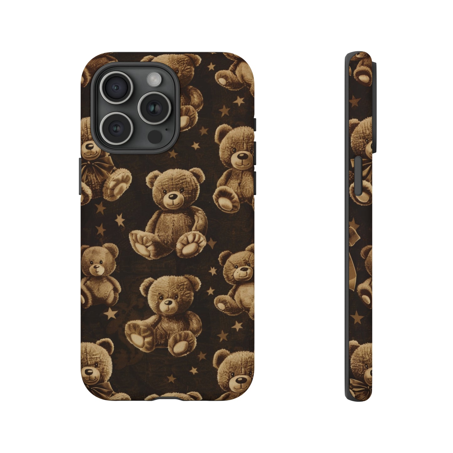 Teddy Bear BFF Phone Case