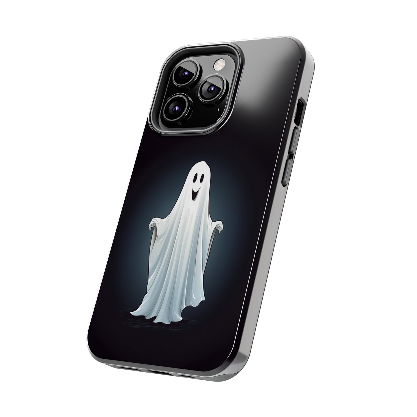 Spooky Halloween Ghost iPhone Case | Embrace the Haunting Charm of the Season